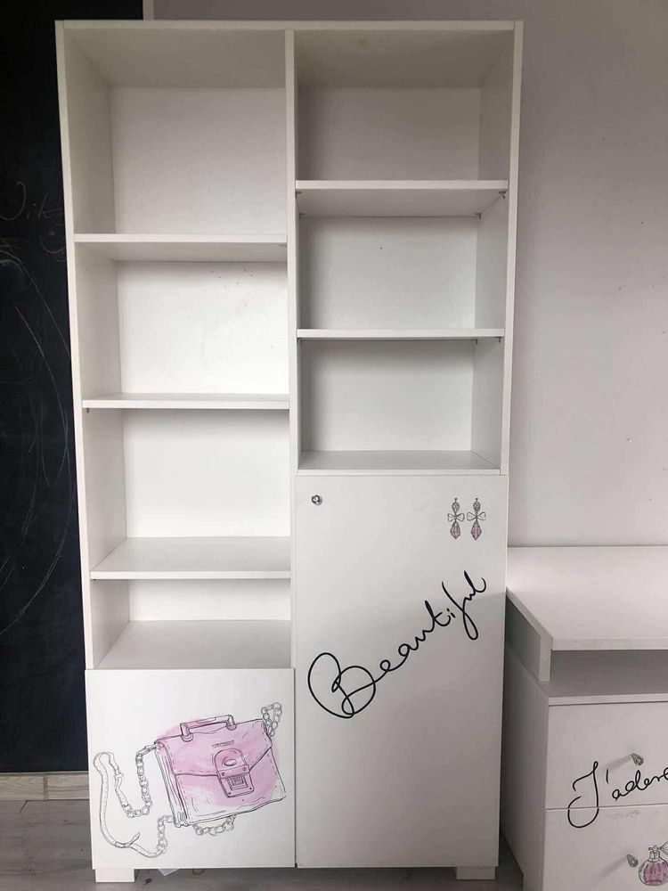 Komplet mebli mlodziezowych
