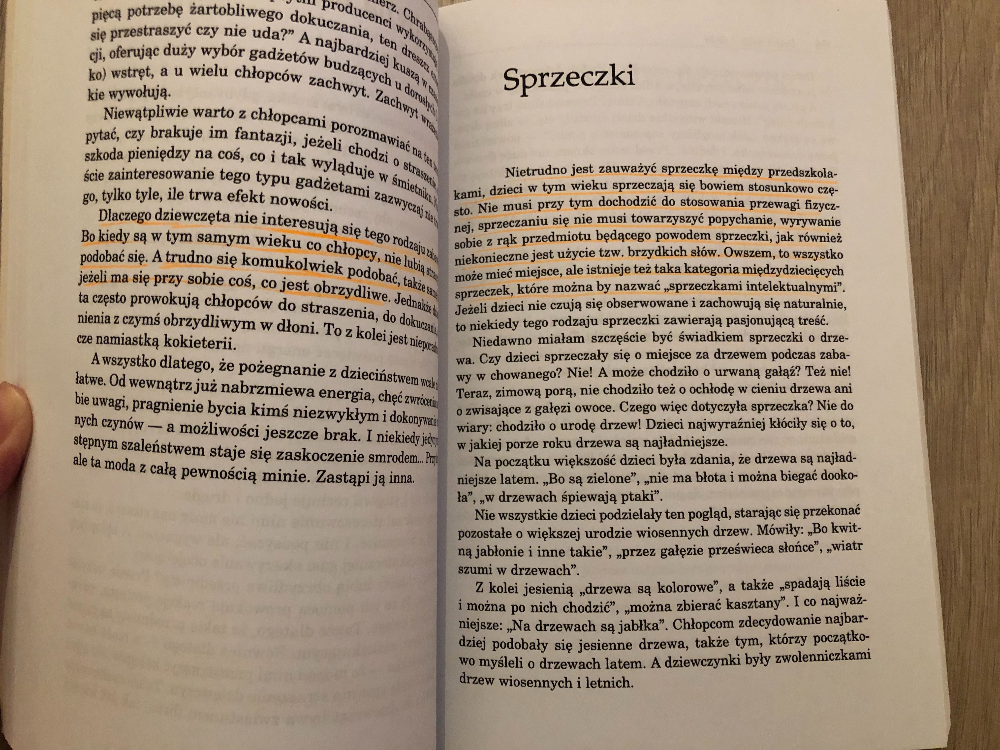 Irena Obuchowska - Dzieci małe i duże. Jak je kochać i rozumieć.