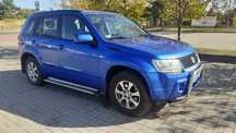 Suzuki Grand Vitara Suzuki Grand Vitara 2.0 benzyna 4x4