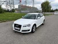 Audi A3 Audi A3 2.0TDI niski przebieg