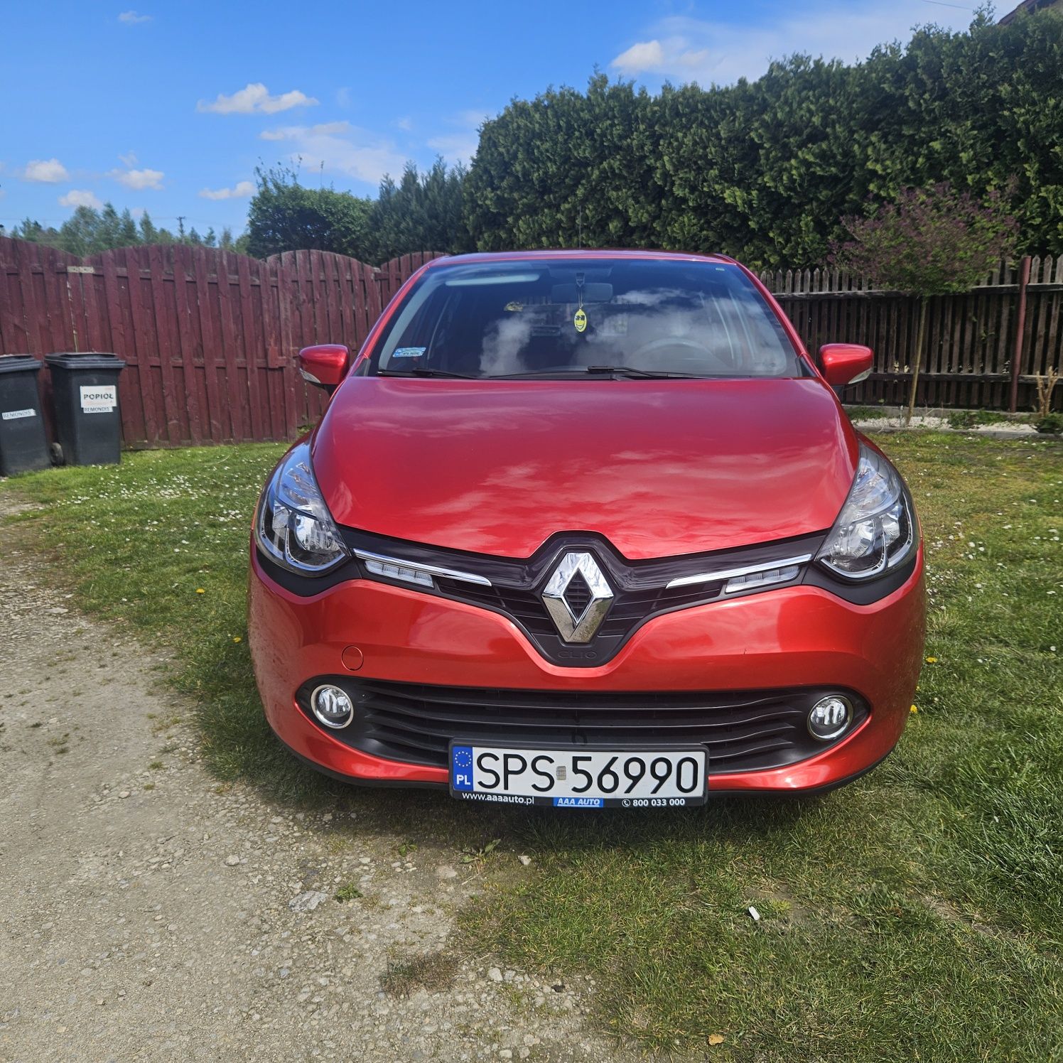 Sprzedam Renault Clio