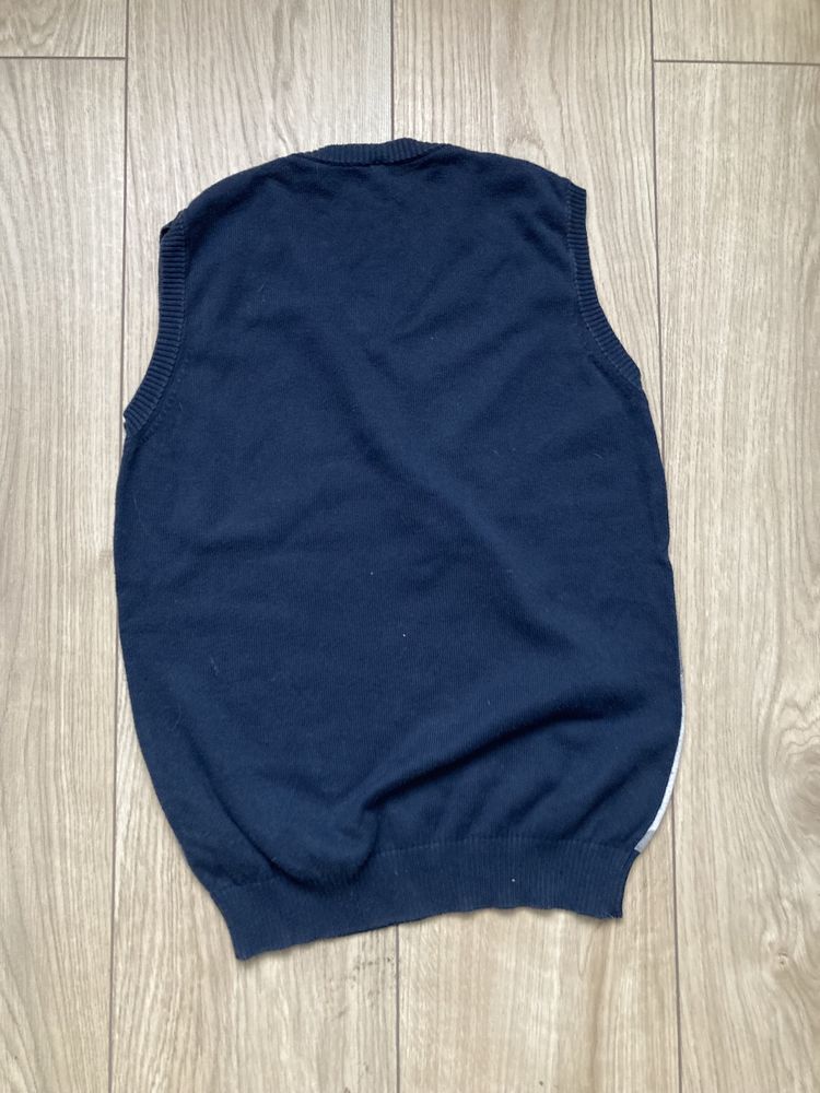 Bezrękawnik, sweter 10-11 lat United Colors Of Benetton