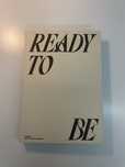 Album od twice „Ready To Be”