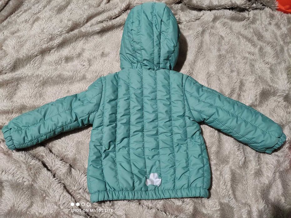 Куртка дитяча 74 розмір.