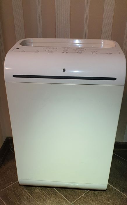 очищувач зволужувач повітря hyundai hp-50