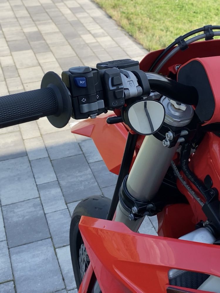 Gasgas EC500f salon polska