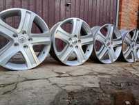 Felgi aluminiowe alufelgi R17 5x114.3 Suzuki Grand Vitara SX4 Sedici