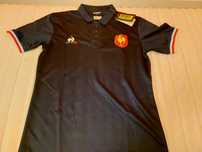 T-shirt selecção Francesa de Rugby