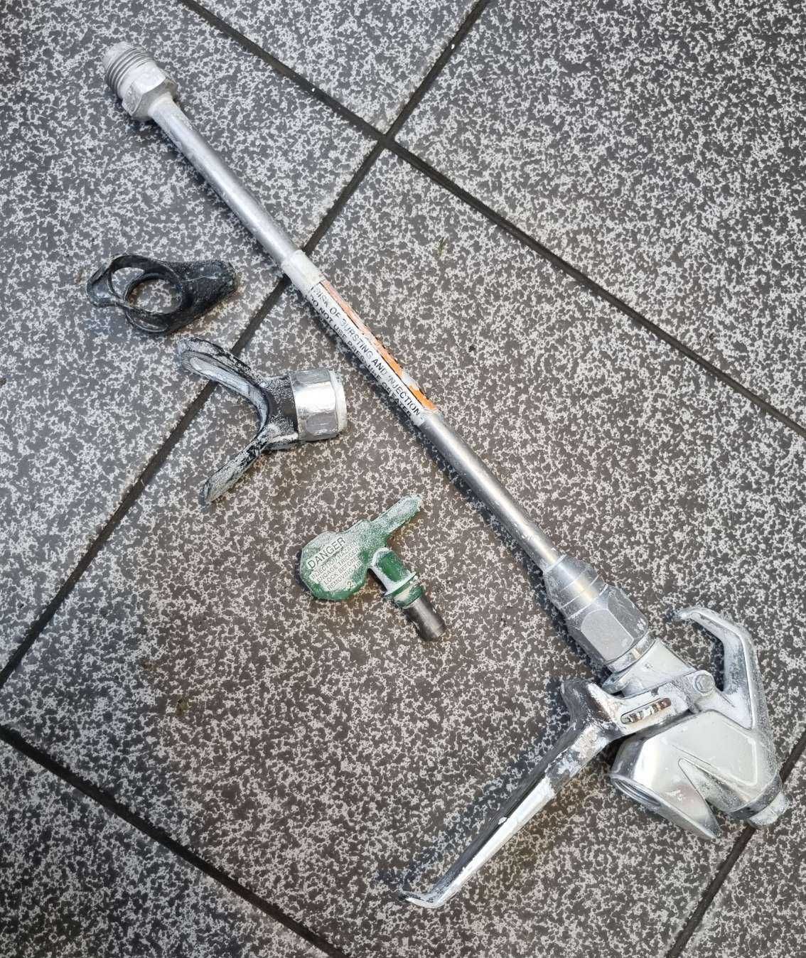 Agregat Malarski Wagner Powerpainter 90
