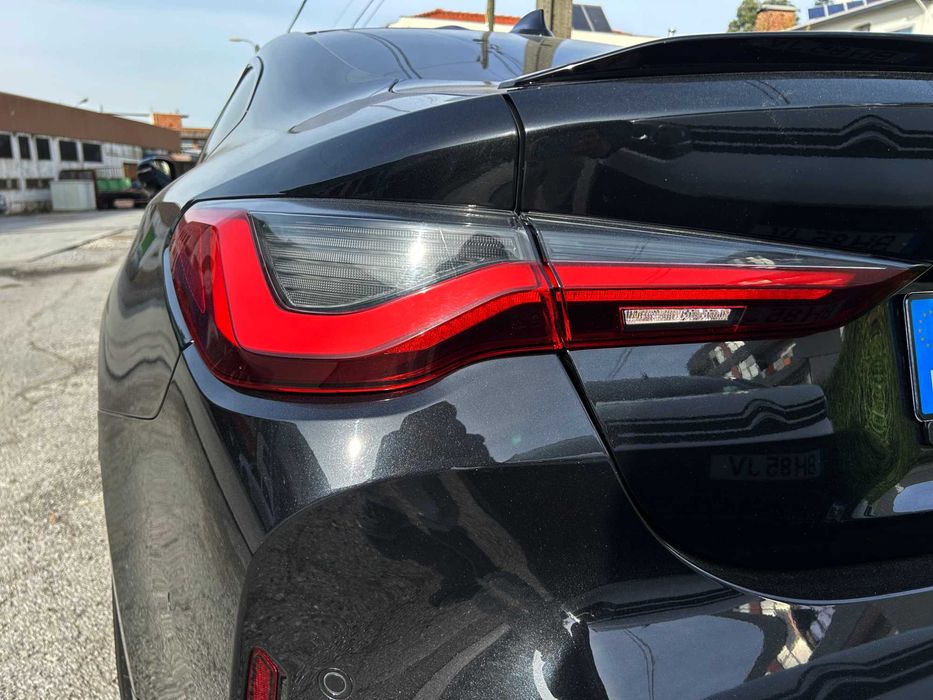 BMW M4 Competition xDrive Pack 50 anos M