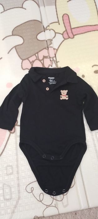 Боді для немовлят