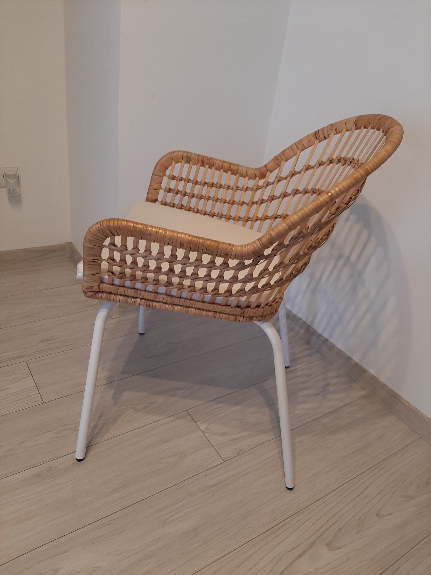 Krzesło rattan NILSOVE ikea