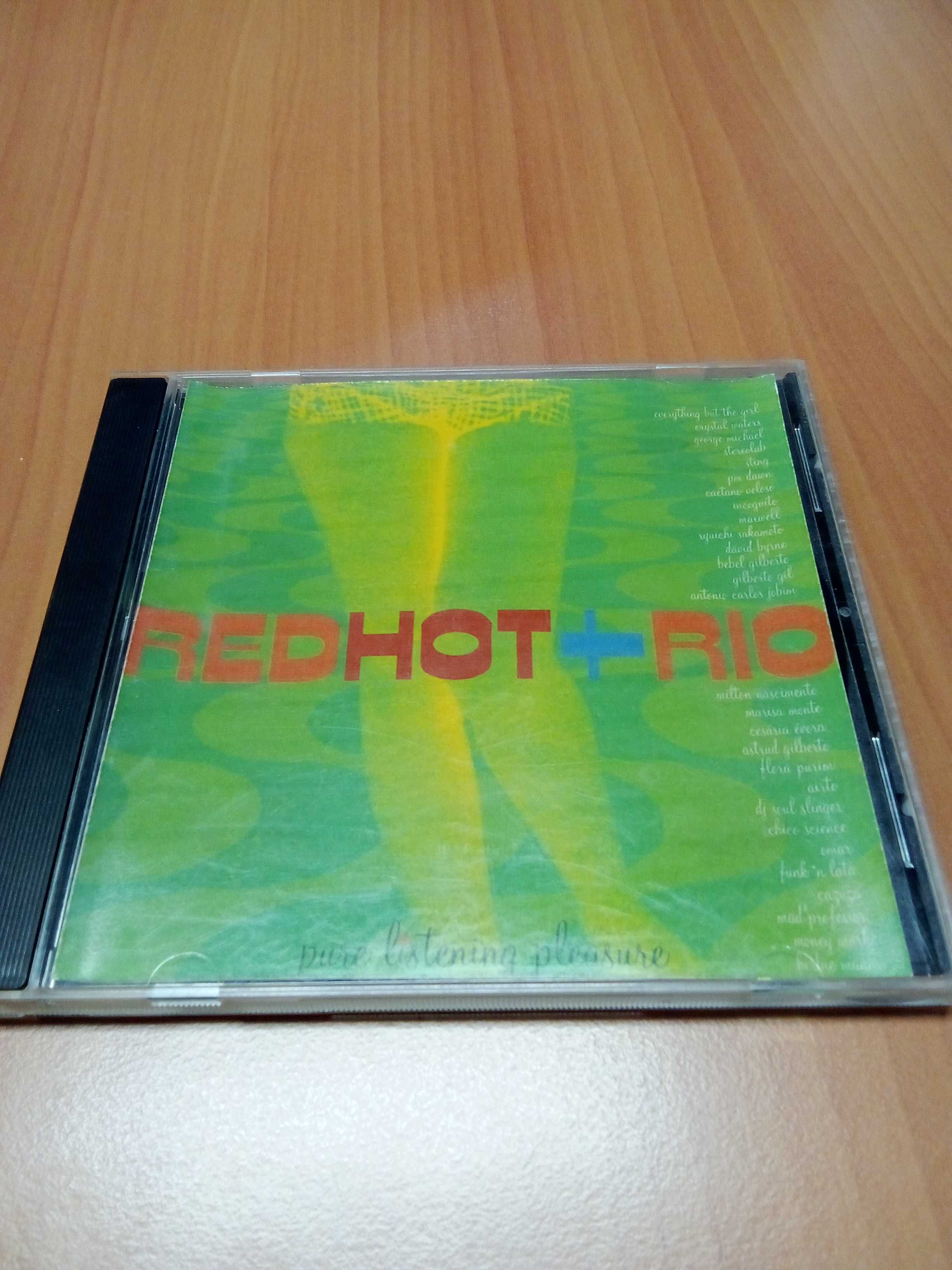 Red Hot + Rio: Pure Listening Pleasure