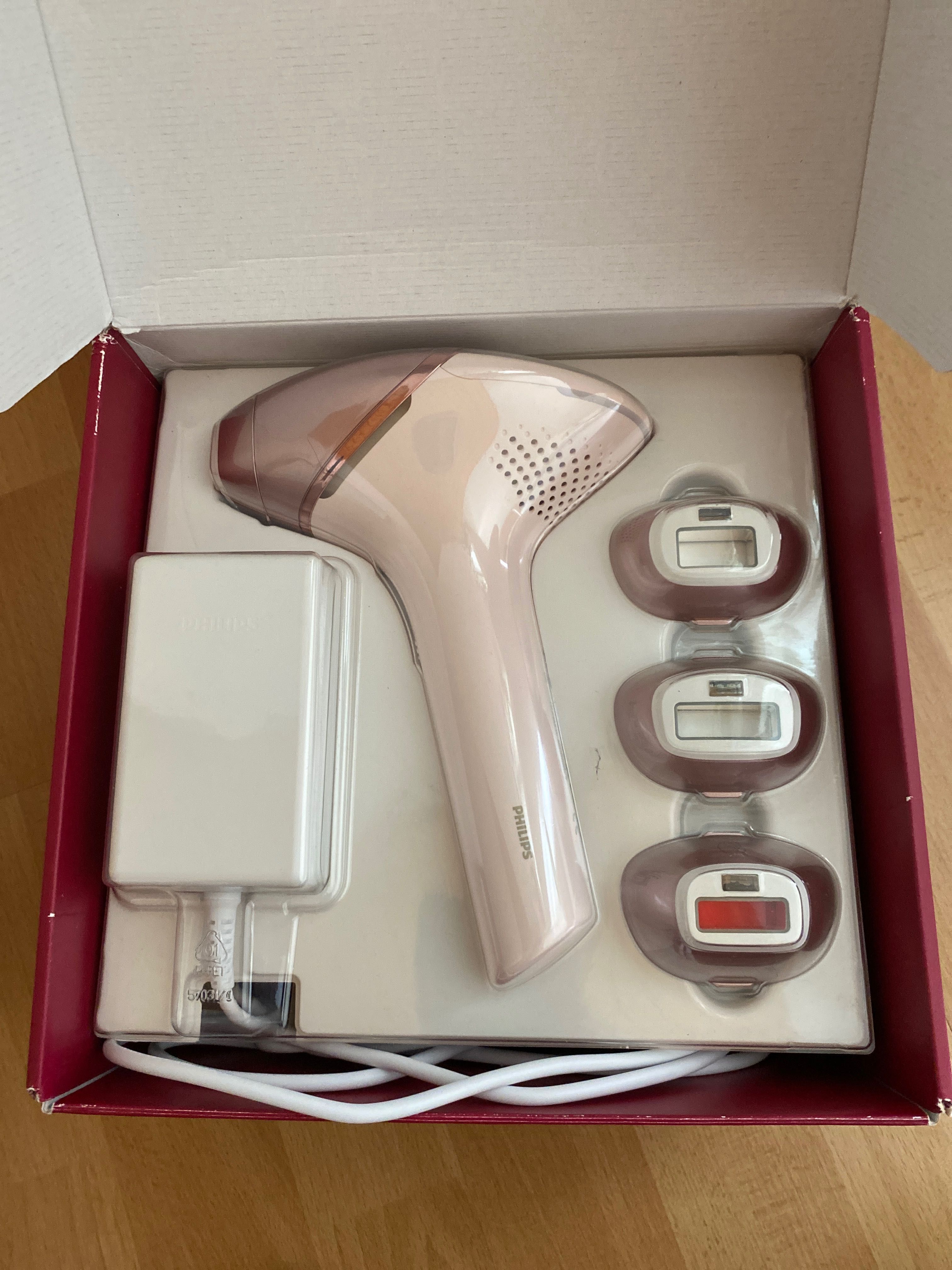 Depilator Philips Lumea 9000