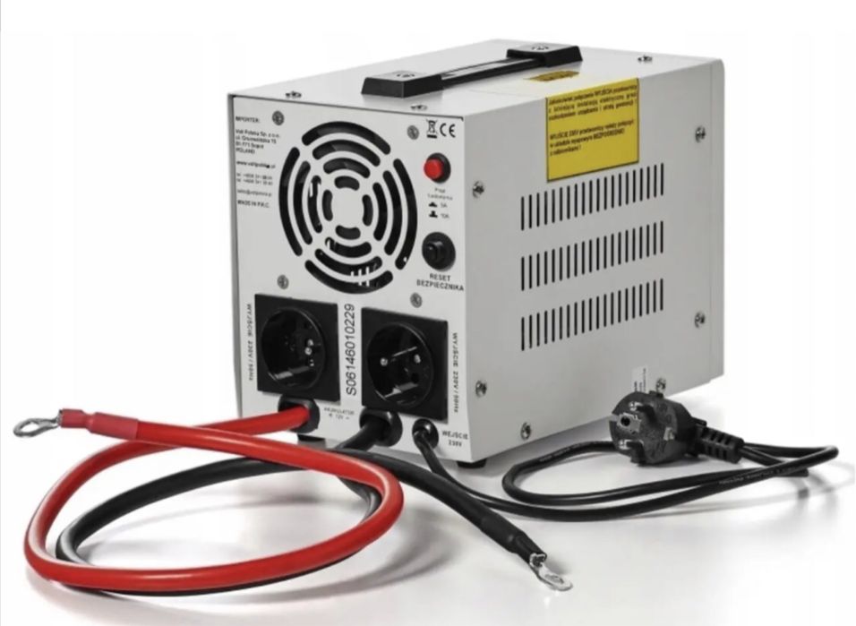 Джерело безперебійного живлення Volt Polska Sinus Pro 500E 350 Вт