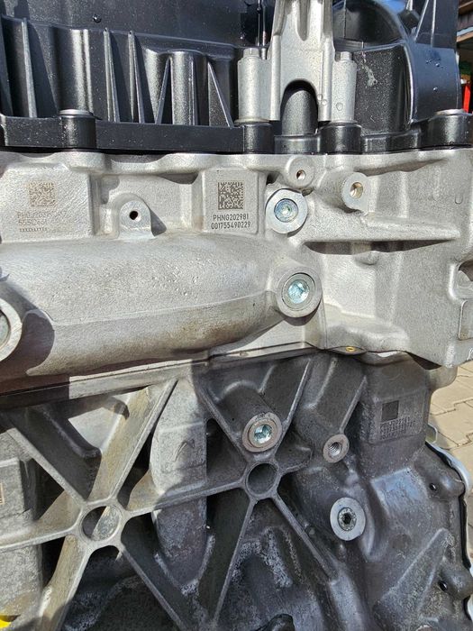 Silnik Opel Insignia B 1.5 LXD REGENEROWANY Gwarancja