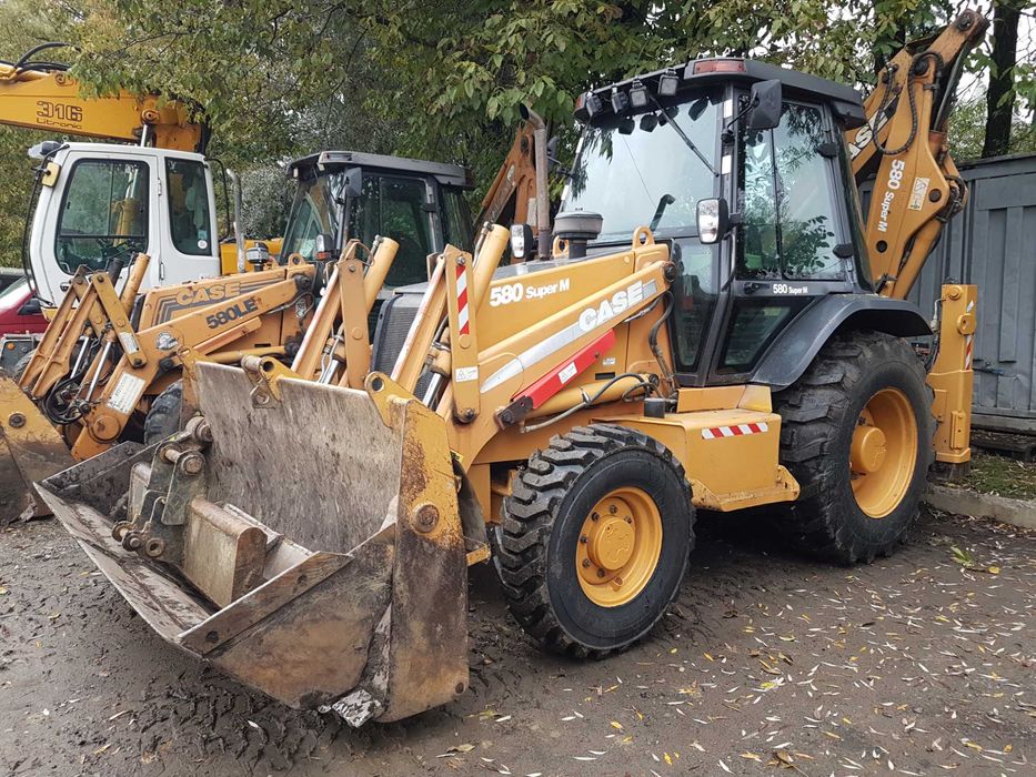 Послуги услуги оренда аренда екскаватора погрузчика навантажувача