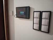Elektryk budowlany, instalacje elektryczne, alarmy. Pomiary, odbiory.