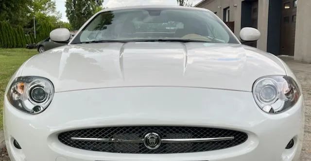 Jaguar XK Jaguar XK 4.2 v8 Cabriolet