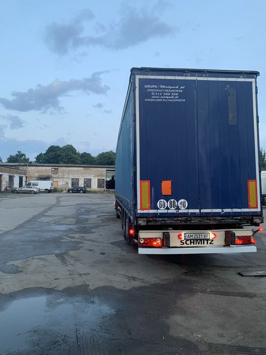 Продам Напівпричеп Schmitz Cargobull