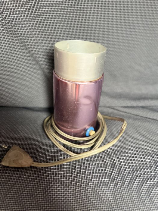 Vintage elektryczny młynek do kawy z lat 60tych / 70tych