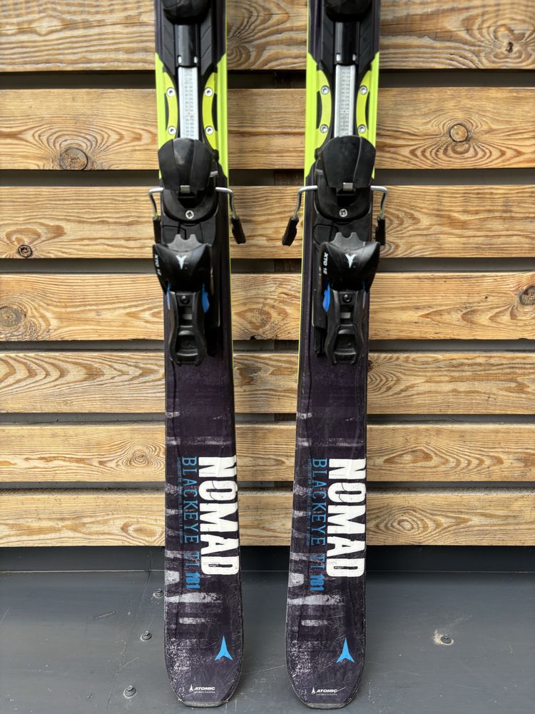 Narty Atomic Nomad Blackeye TI | 181 cm