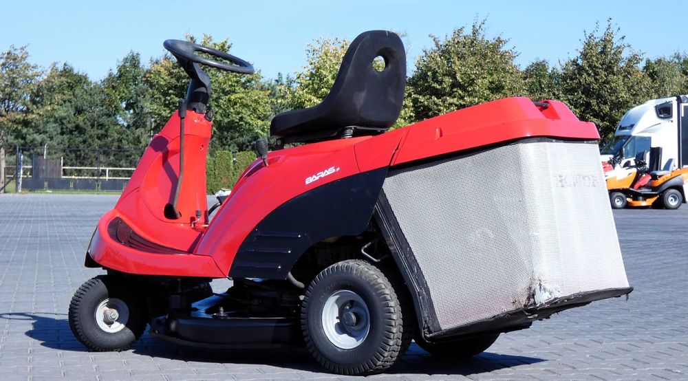 Traktorek kosiarka HONDA HF1211 (021001.5) - Baras
