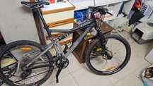 Biciclieta rockrider