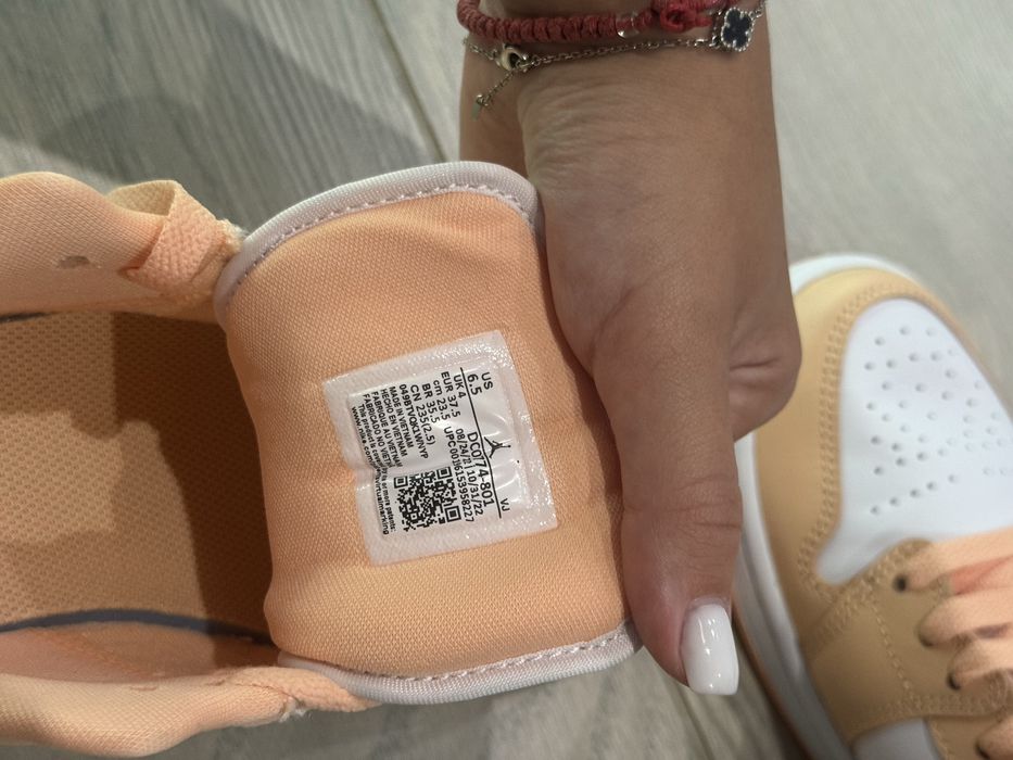 Nike Jordan 1 оригінал