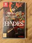 Gra Hades Nintendo Switch