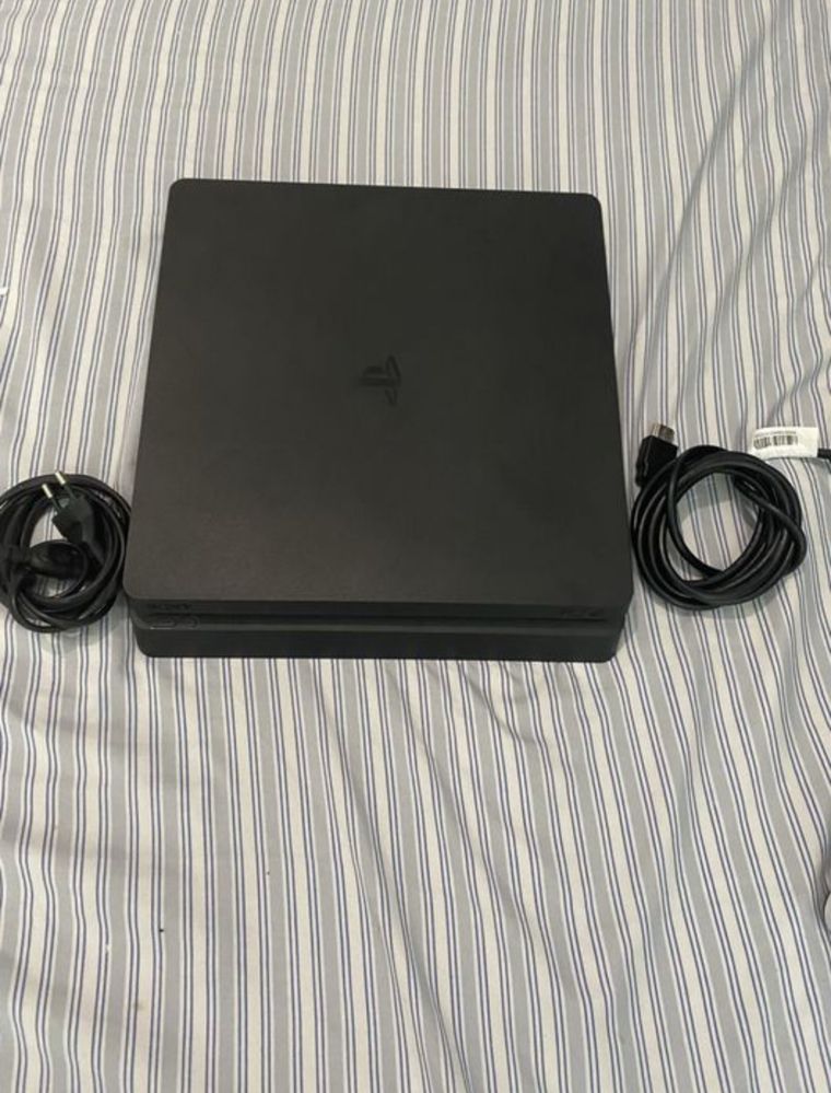 Play station 4.