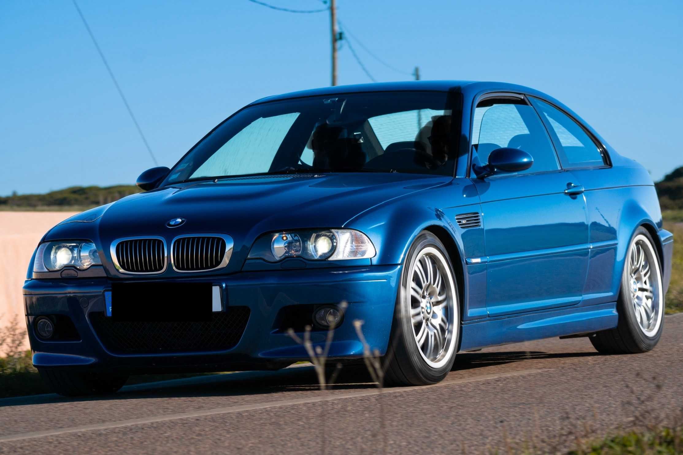 BMW M3 E46 Manual