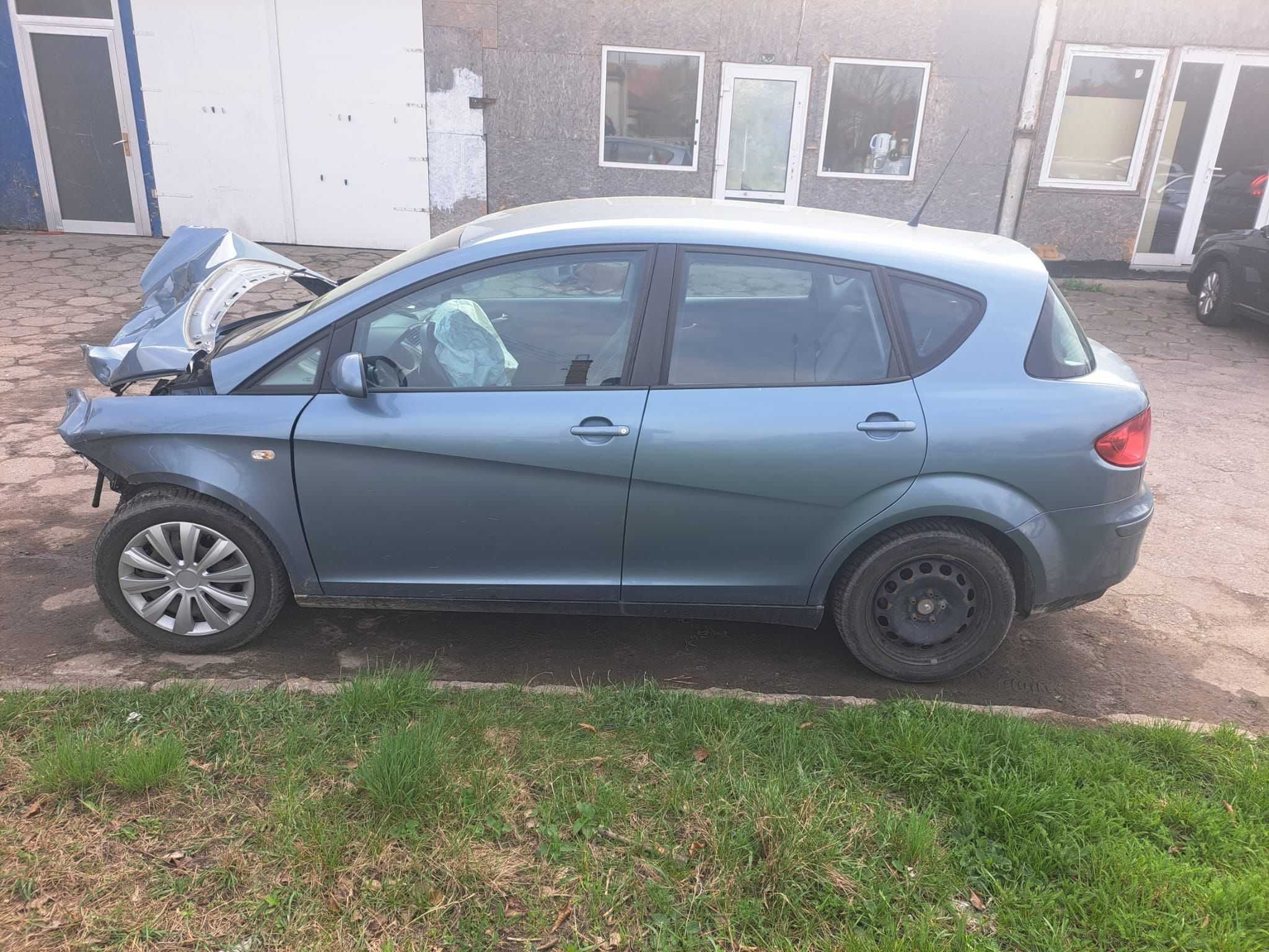 Seat Toledo III na części