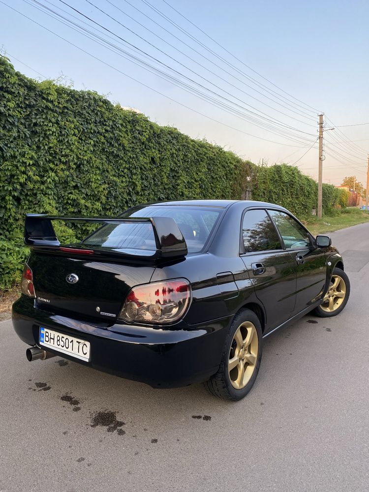 Продам Subaru Impreza STI