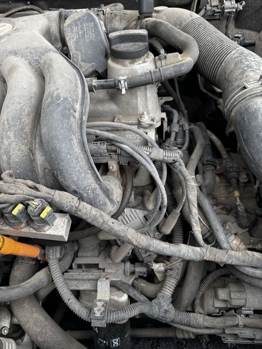 Продам volkswagen jetta 2011 р. гбо