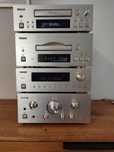 WYPRZEDAŻ! Wieża Teac wzmacniacz a-h 500+ tuner+ CD+ magnetofon