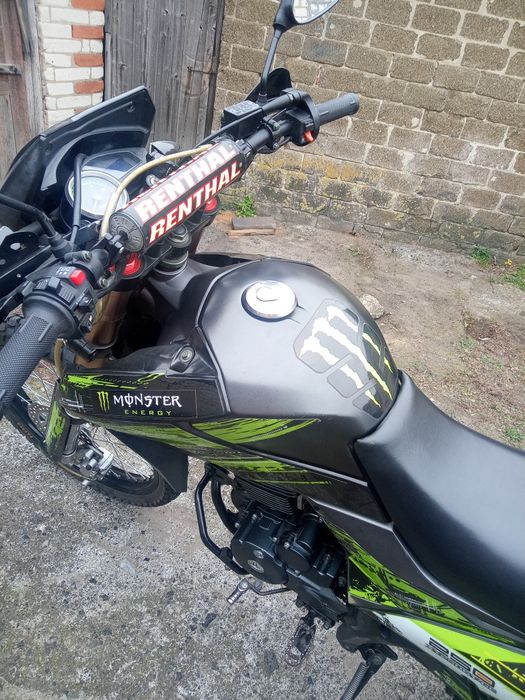 Мотоцикл XY250GY-6C