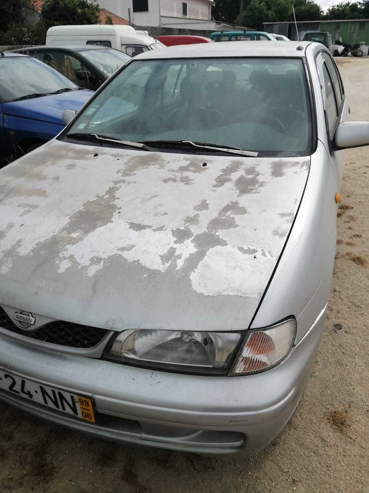 Nissan Almera 1.4