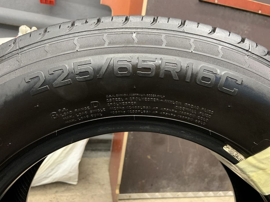 шина 225/65 R16 C