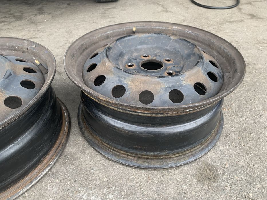 Диски r16 на tayota auris