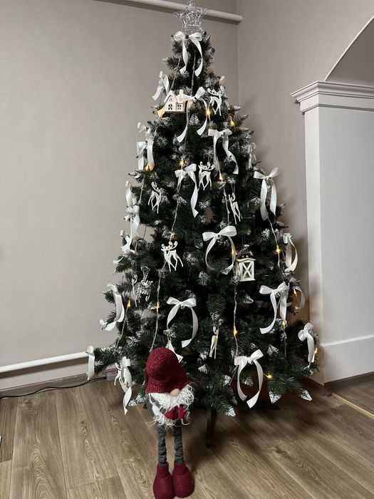 Штучна ялинка 180 см