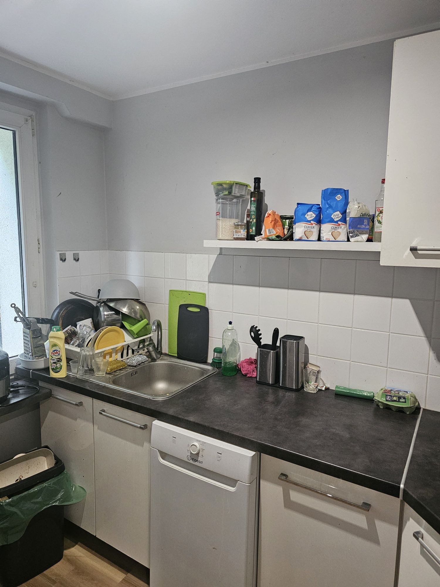 Pokój z balkonem blisko Politechniki i Posnanii-idealny dla studentow