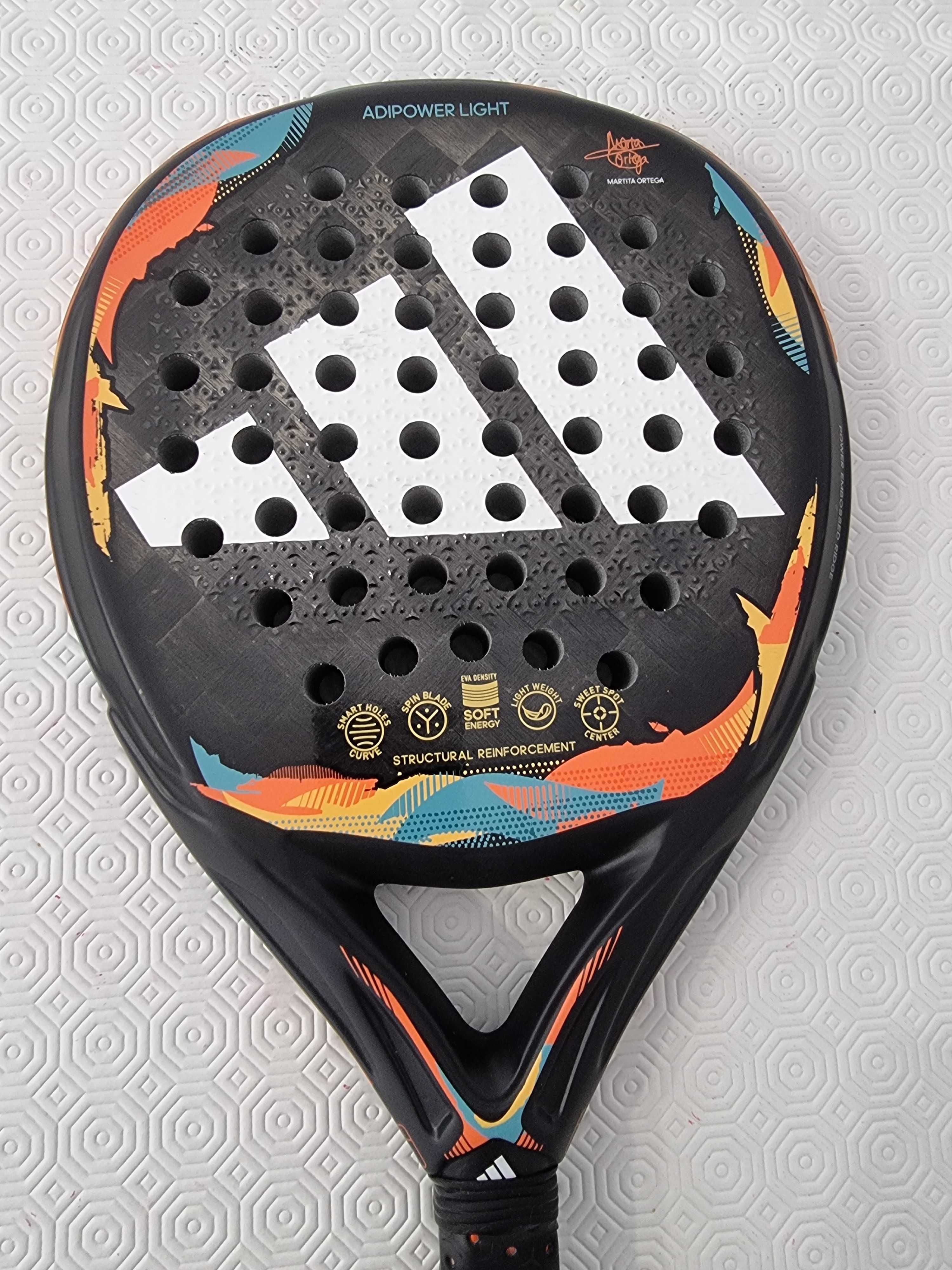 Raquete padel  - Adidas Adipower Light 3.2 (réplica Martita Ortega)