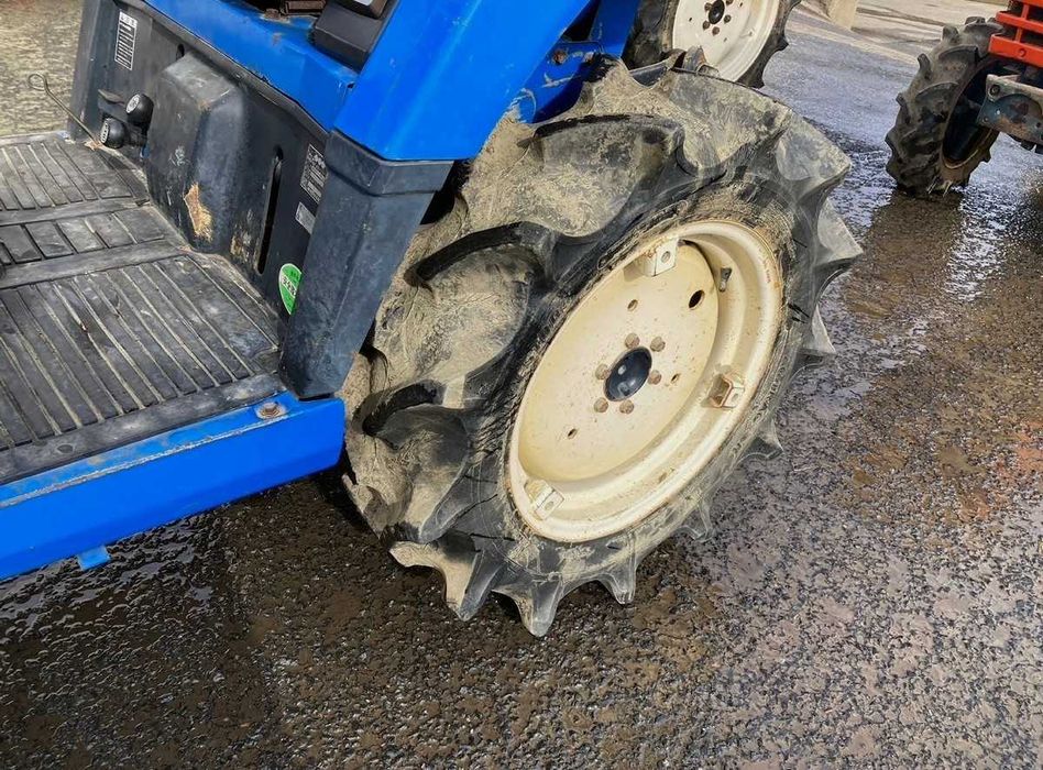 Traktor Iseki TU157F