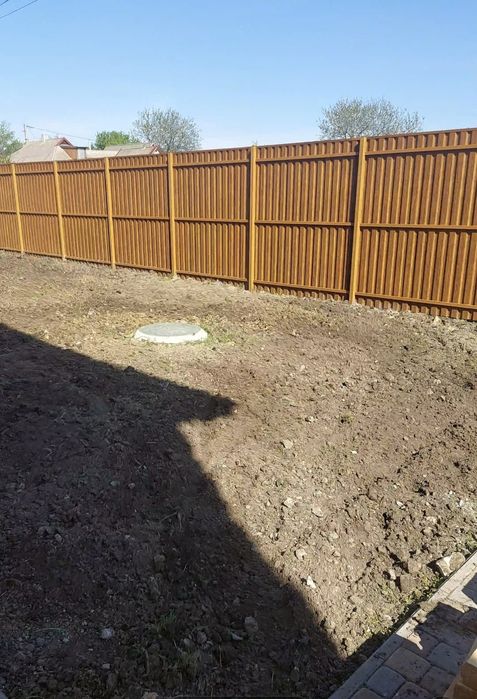 Земельные работы, копка ям траншей, прокладка кабеля. Уборка територий