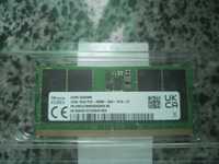Оперативна пам'ять Hynix SO-DIMM DDR5 16GB 4800MHz. Нова!