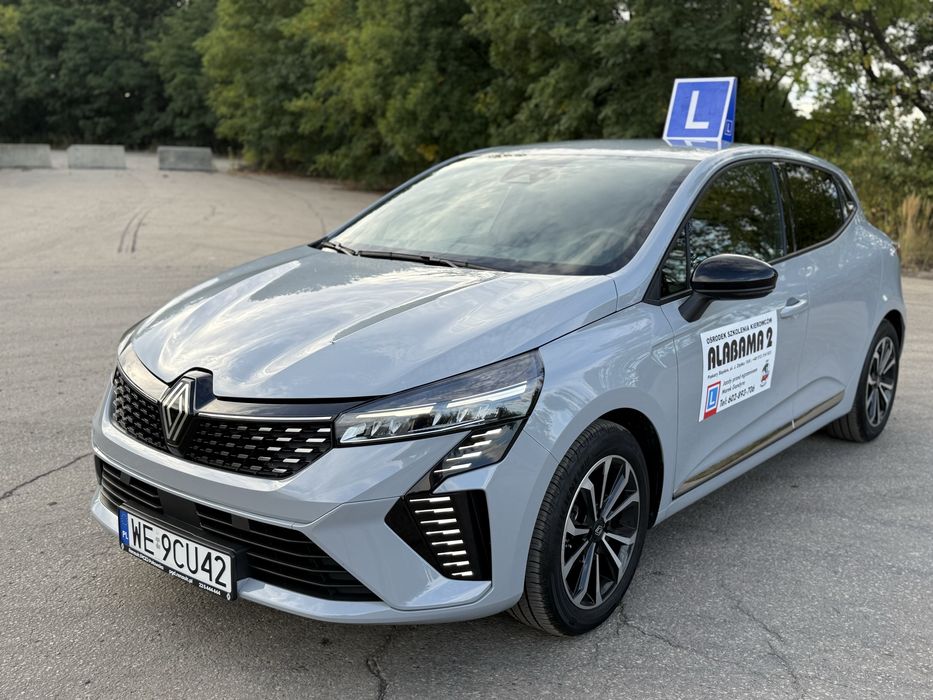 Nauka jazdy Jazdy dodatkowe przed egzmainem