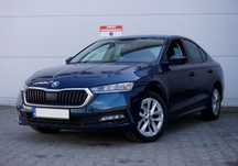 Skoda Octavia Octavia 2.0 TDI Ambition DSG, 150KM, HTB, Kamera cofania,salonPL FV23