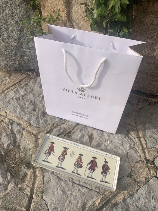 Covilhete Vista Alegre Ministério do Reino