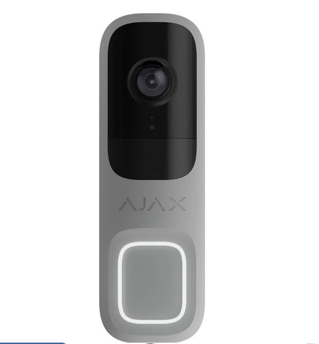Відеодзвінок Ajax Doorbell